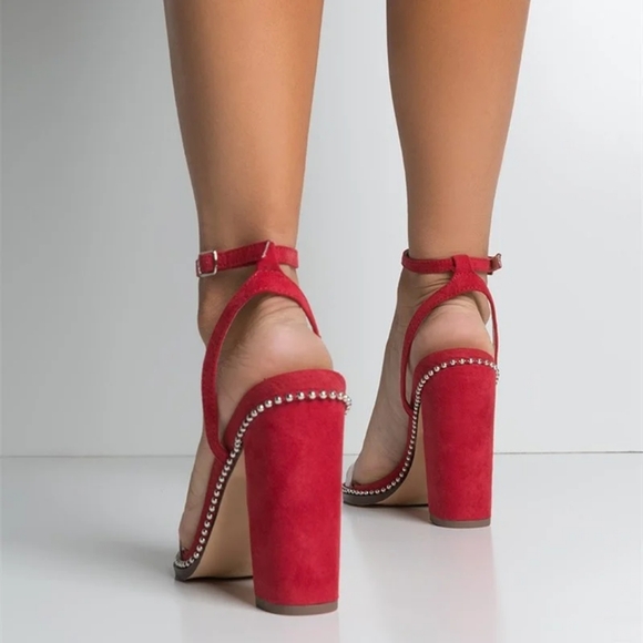 Liliana EDGAR-26 Heels - Picture 2 of 6